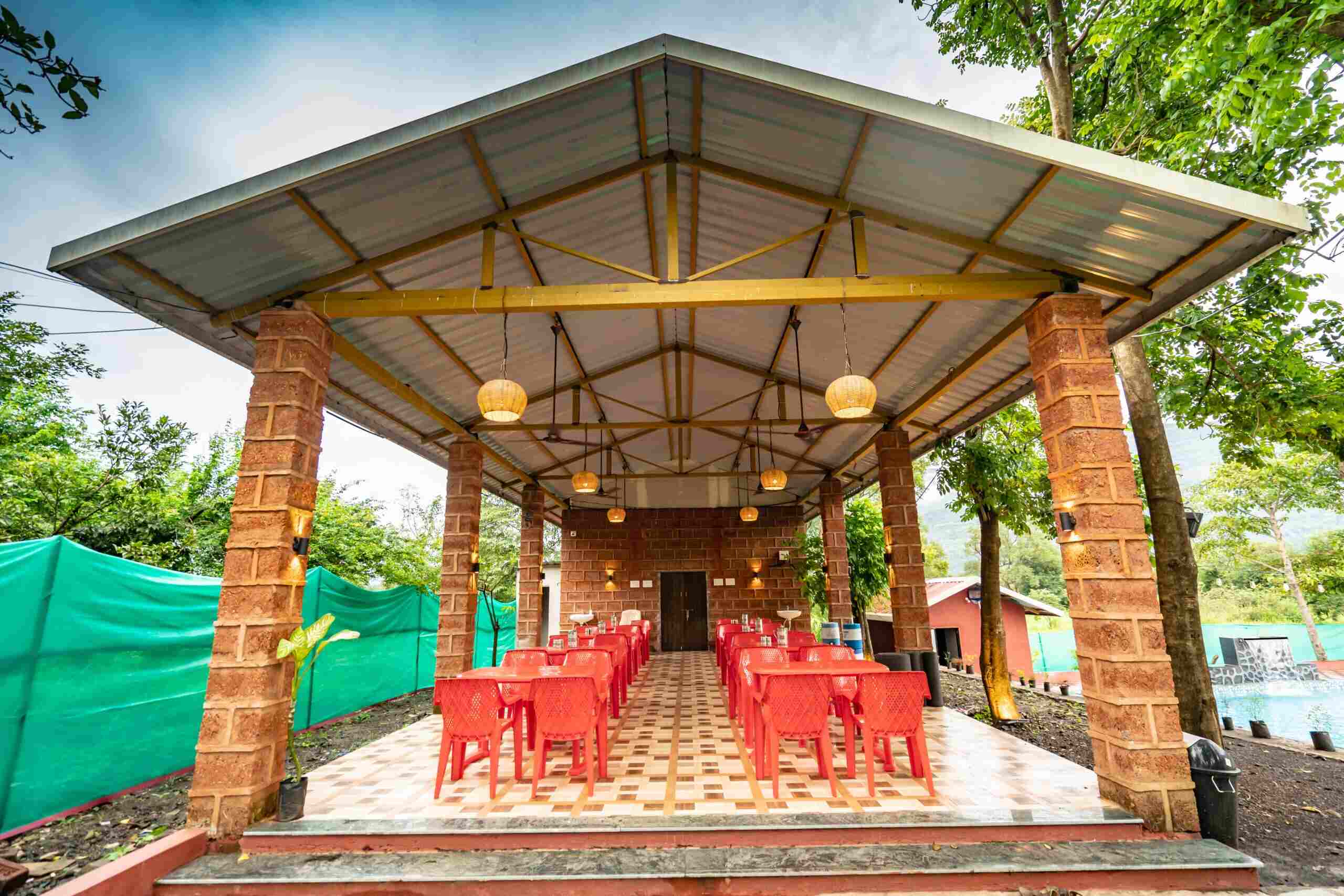 resorts for summer getaway in Karjat in 2025