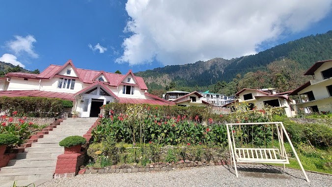 nature stay near Delhi
