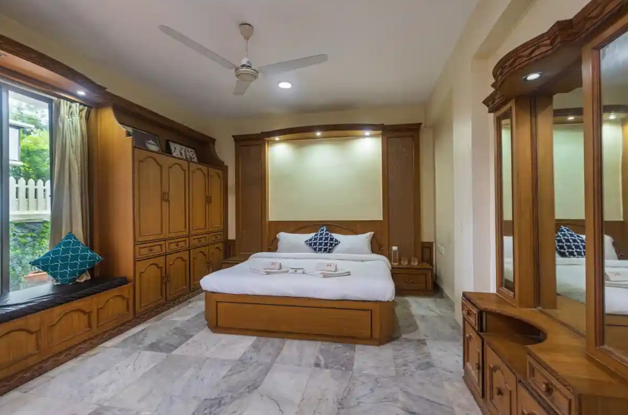family villas near Mumbai for long weekends