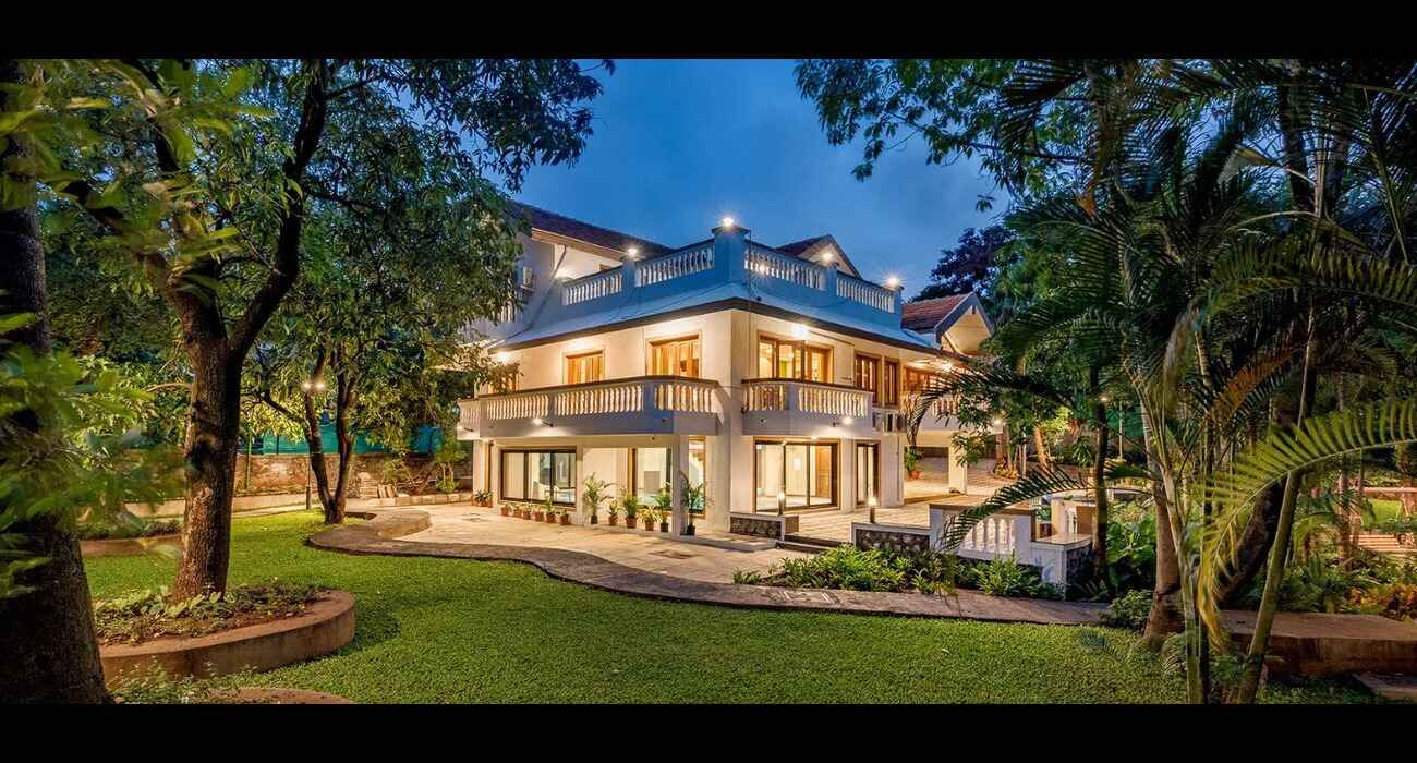 villas near Mumbai