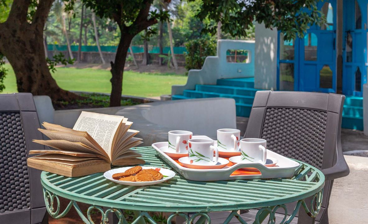 standalone villas with pool in Karjat