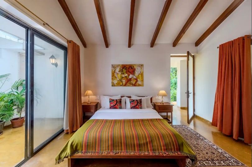 unique offbeat villas near Mumbai for family getaways