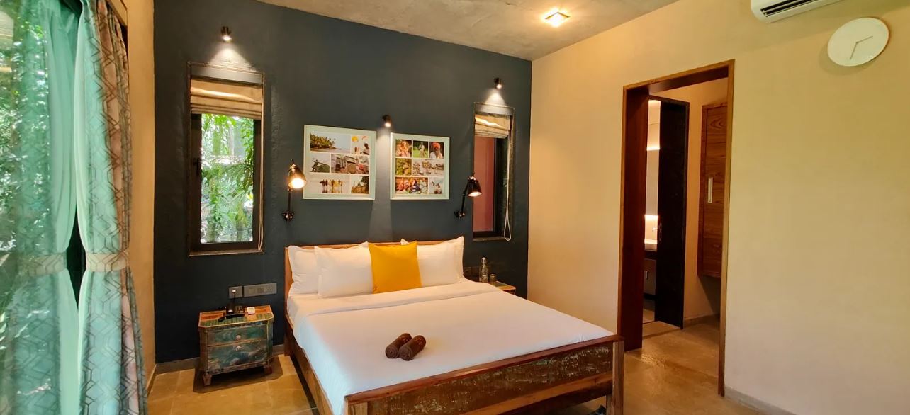 best stays near Alibaug