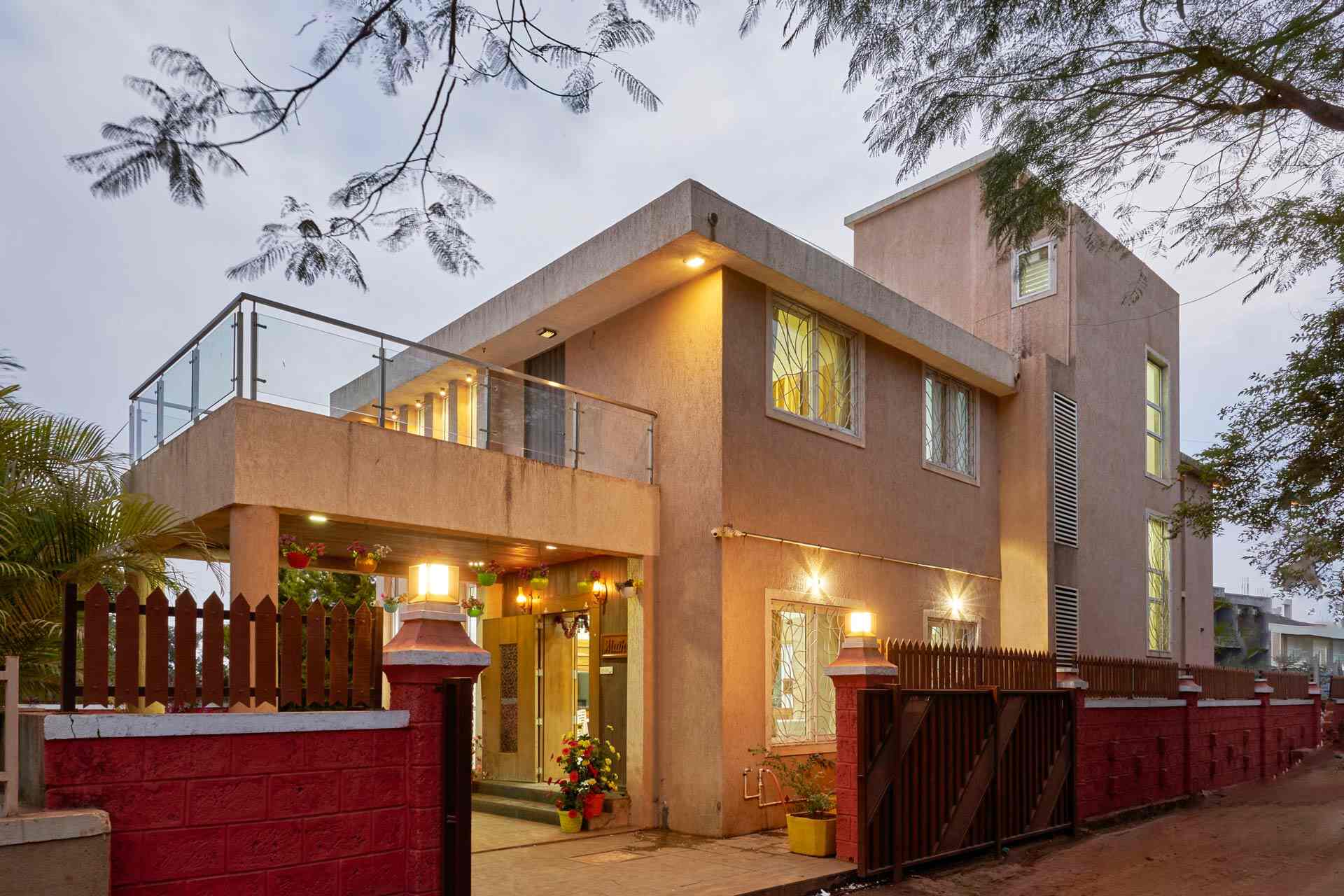 Pet friendly Villas in Panchgani |2025