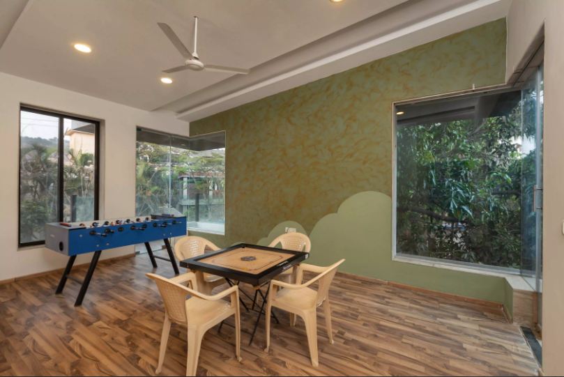 family villas within 3 hours from Pune