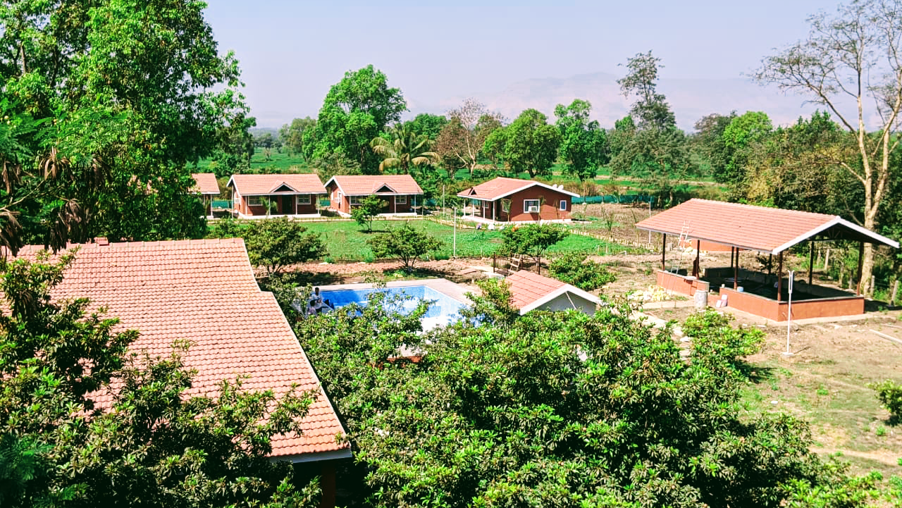 resorts for summer getaway in Karjat in 2025