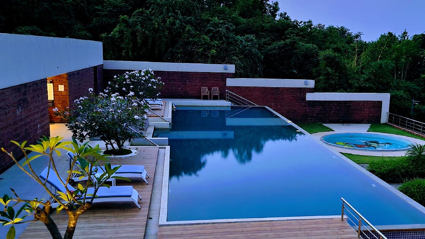 Weekend stays within 400 kms from Mumbai