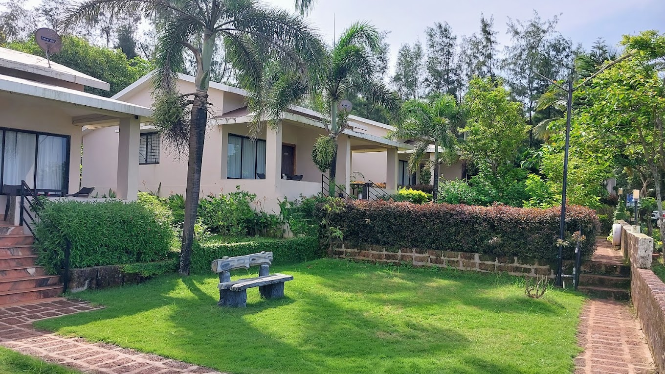Weekend stays within 400 kms from Mumbai