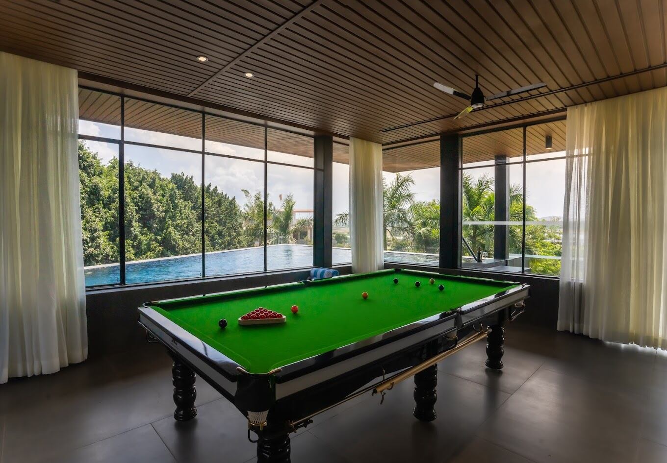 top resorts in Nashik for a weekend getaway