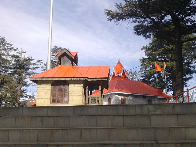 things to do in Shimla