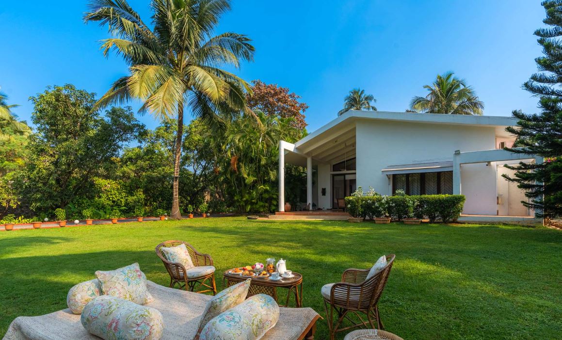 best stays near Alibaug