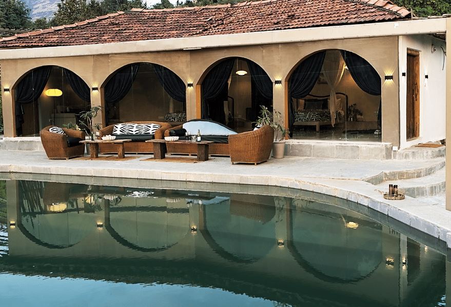 Private Pool Resorts Near Mumbai for Couples
