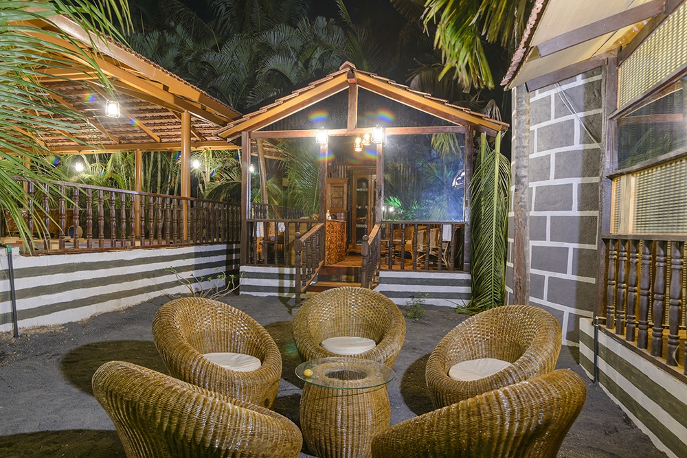 unique stays in Nashik