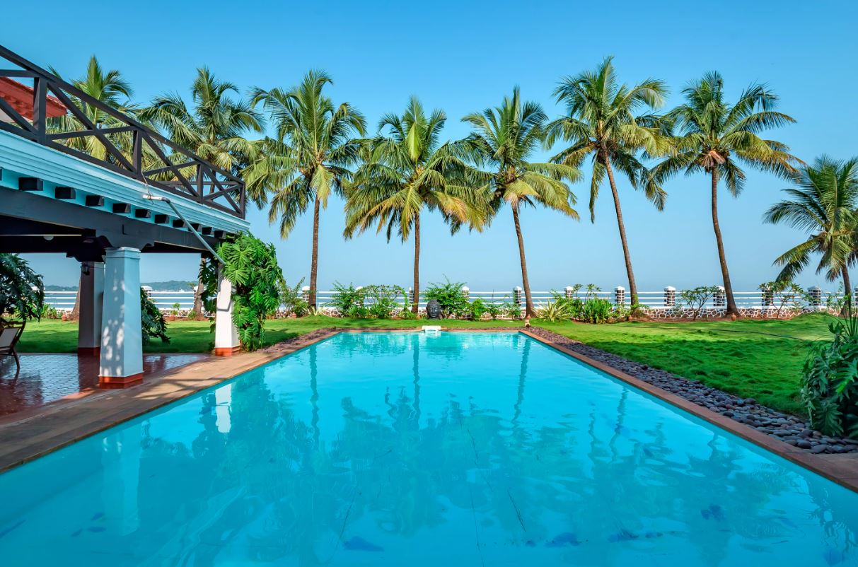 best stays near Alibaug