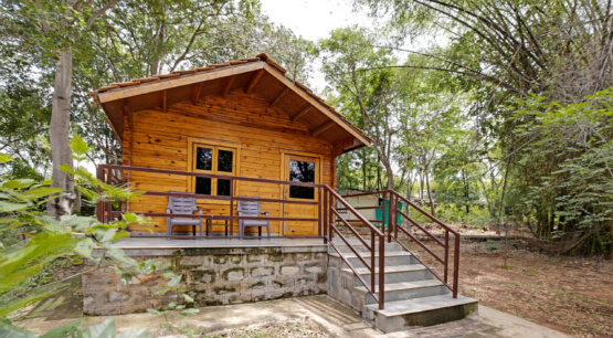 Resorts with adventure activities near Bangalore