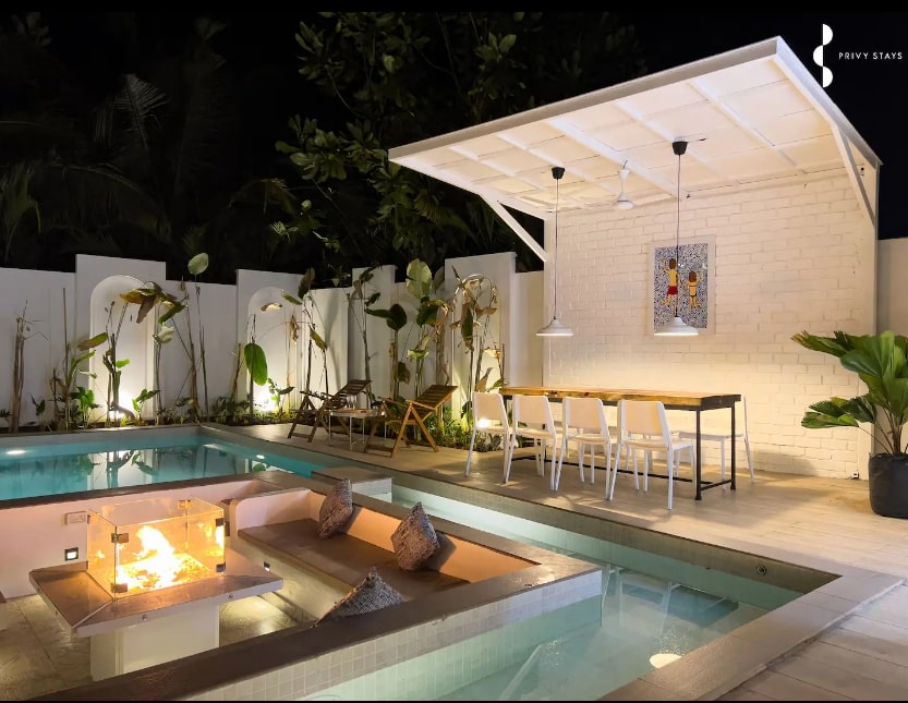 pet friendly villas in Alibaug for August long weekend in 2025