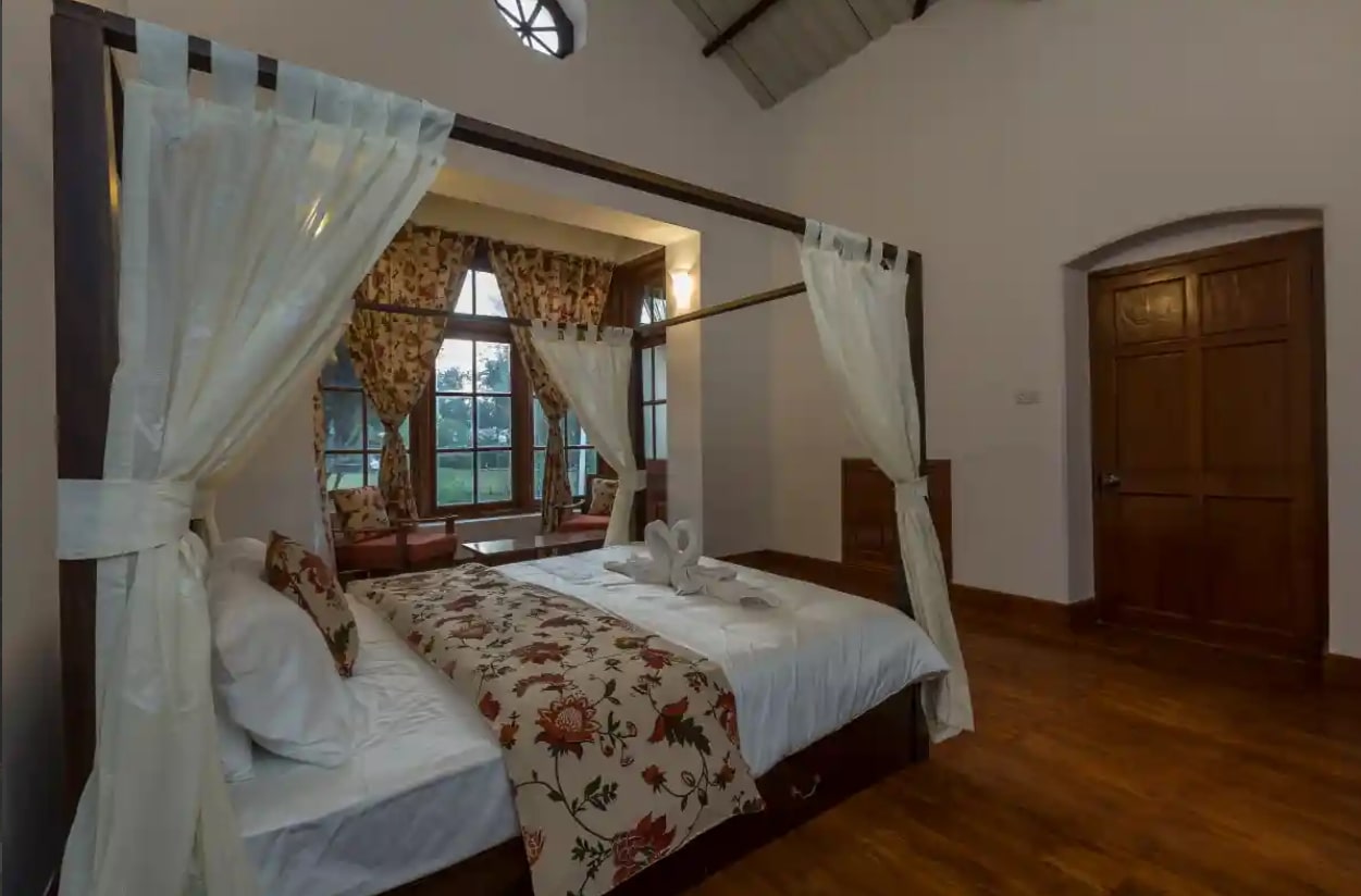 resorts in Ooty for family summer getaway in 2025
