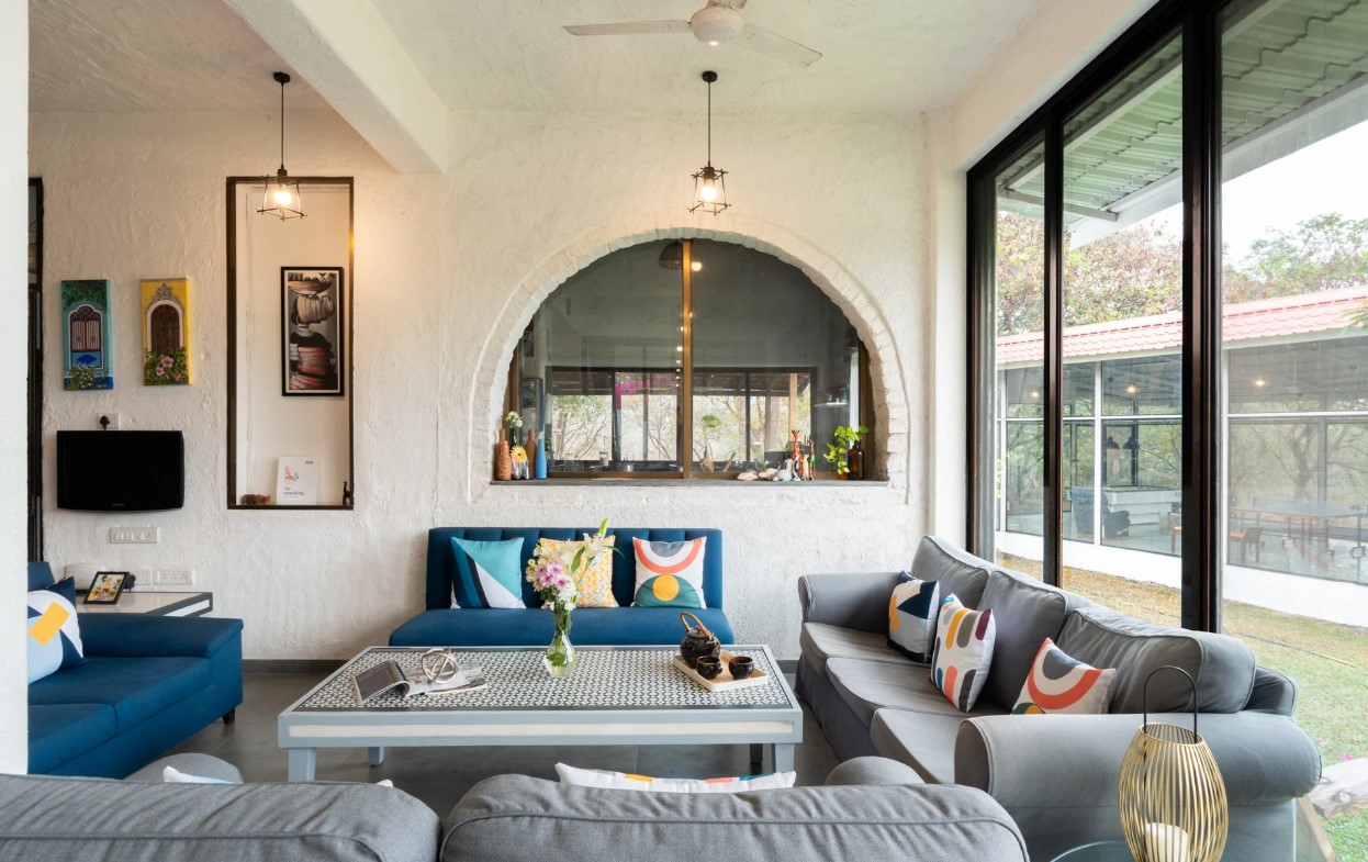 pet friendly villas in Alibaug for August long weekend in 2025