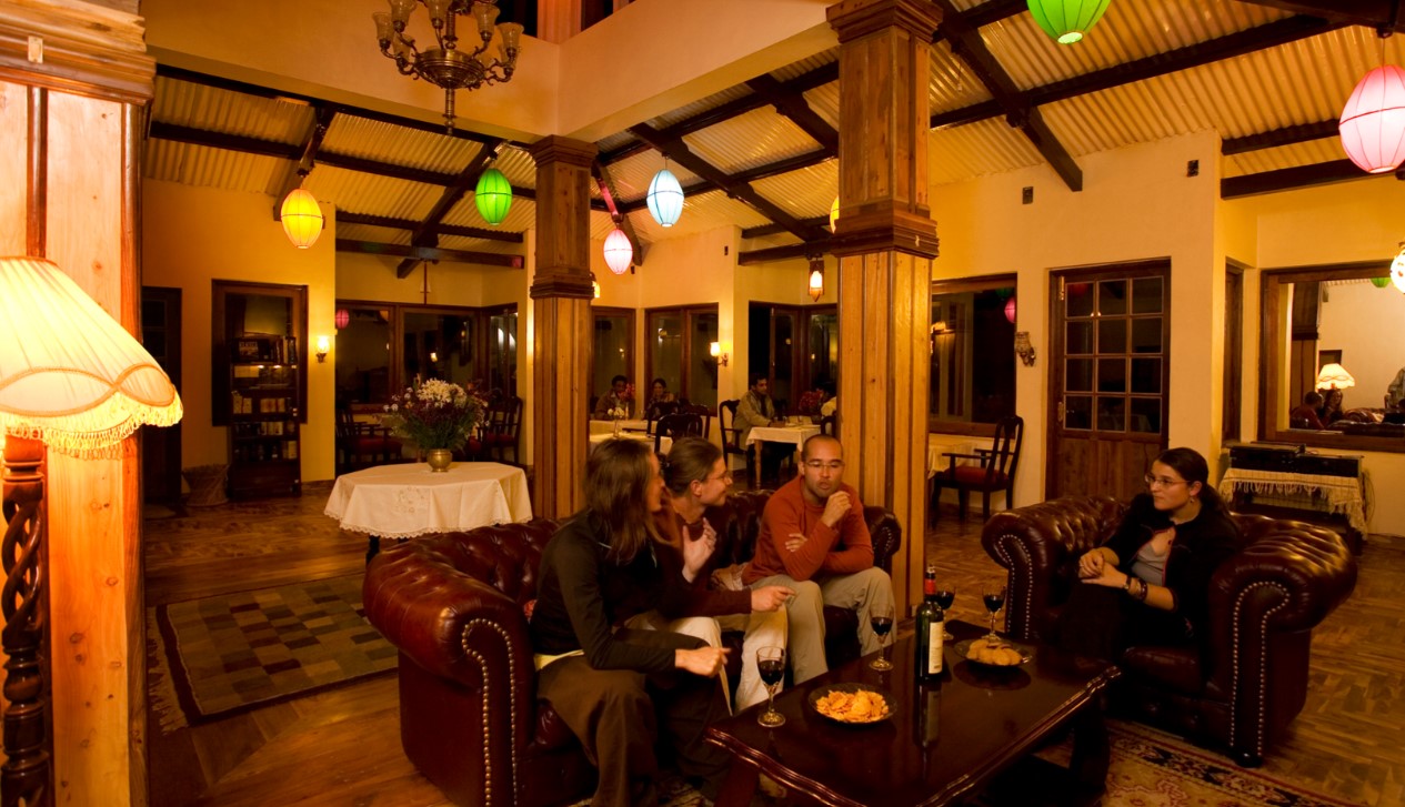 resorts in Ooty for family summer getaway in 2025