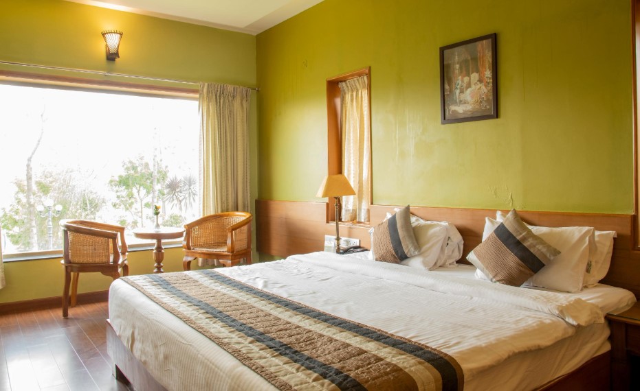 resorts in Ooty for family summer getaway in 2025
