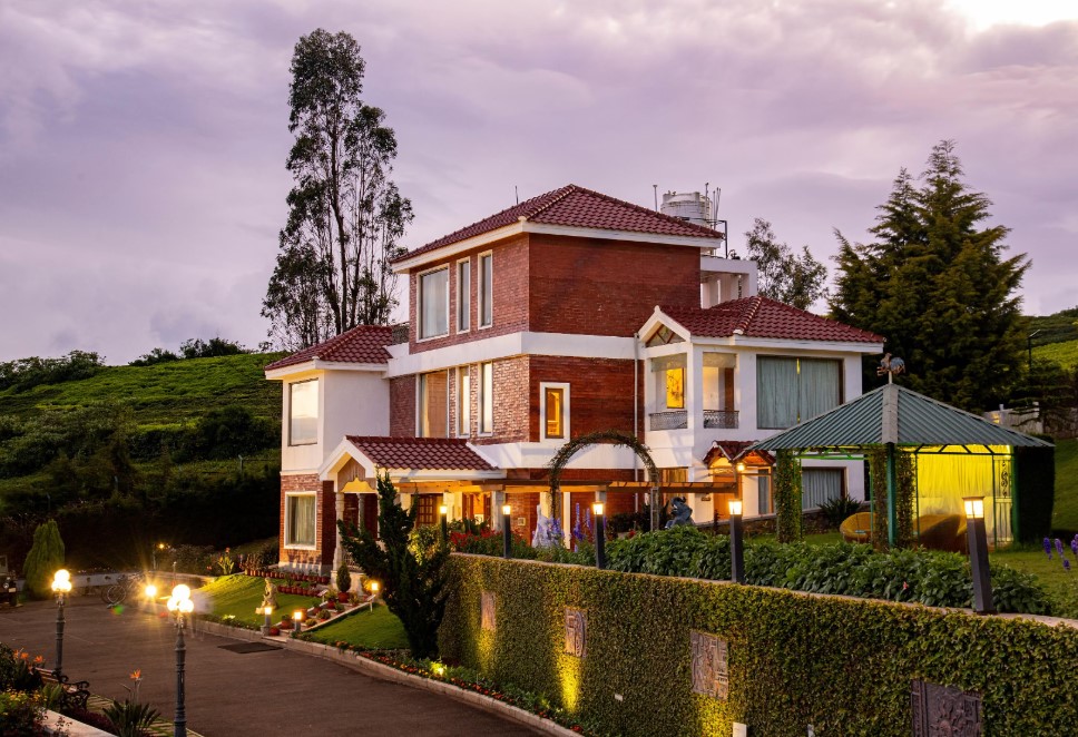 beautiful property
