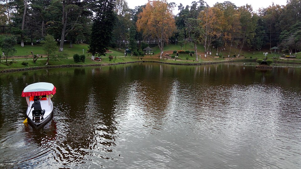 beautiful lake