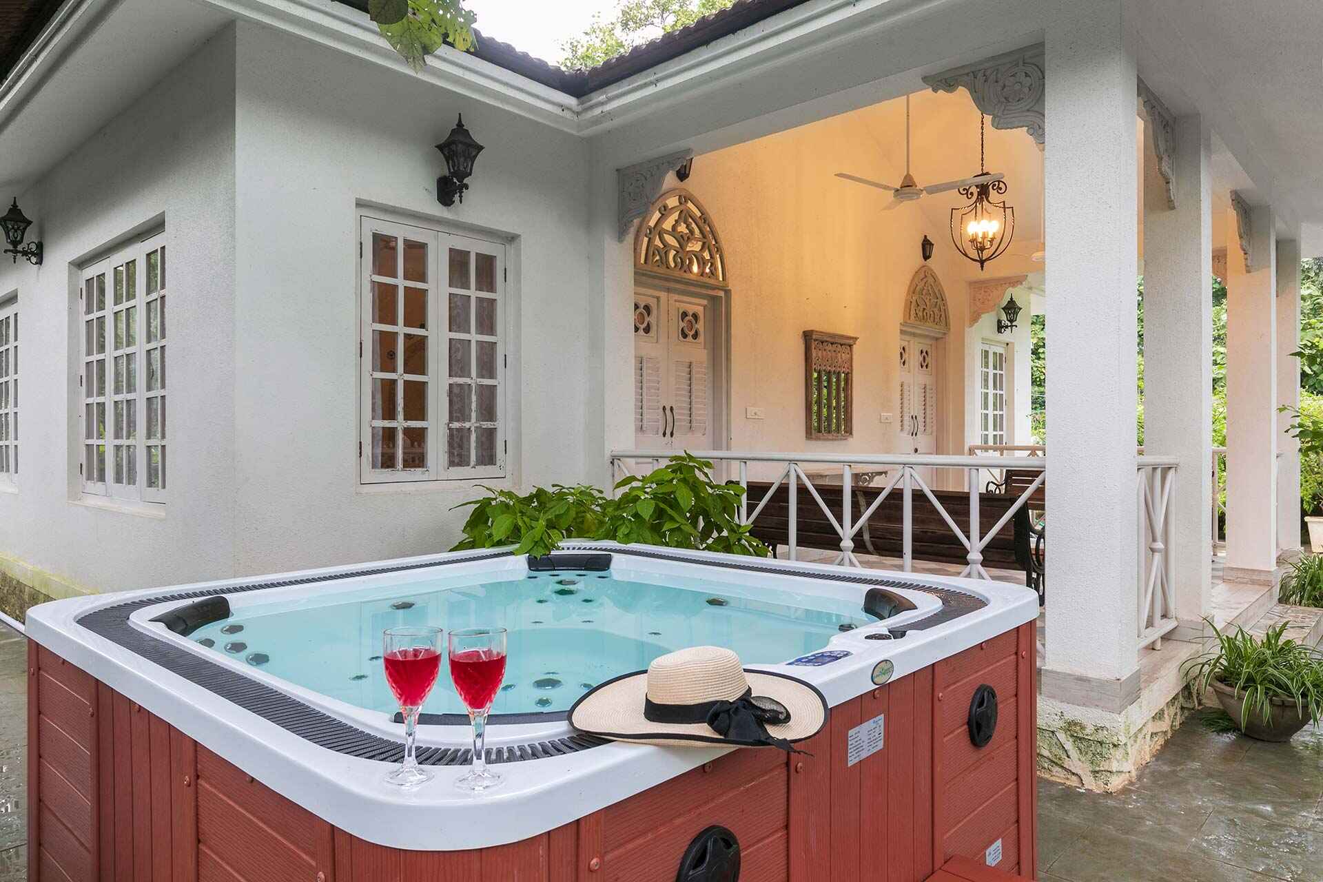pet friendly villas in Alibaug for August long weekend in 2025