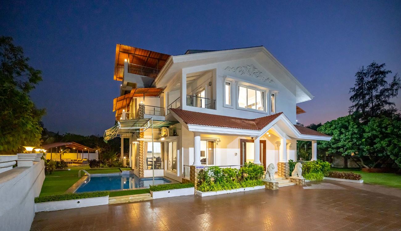 beautiful property
