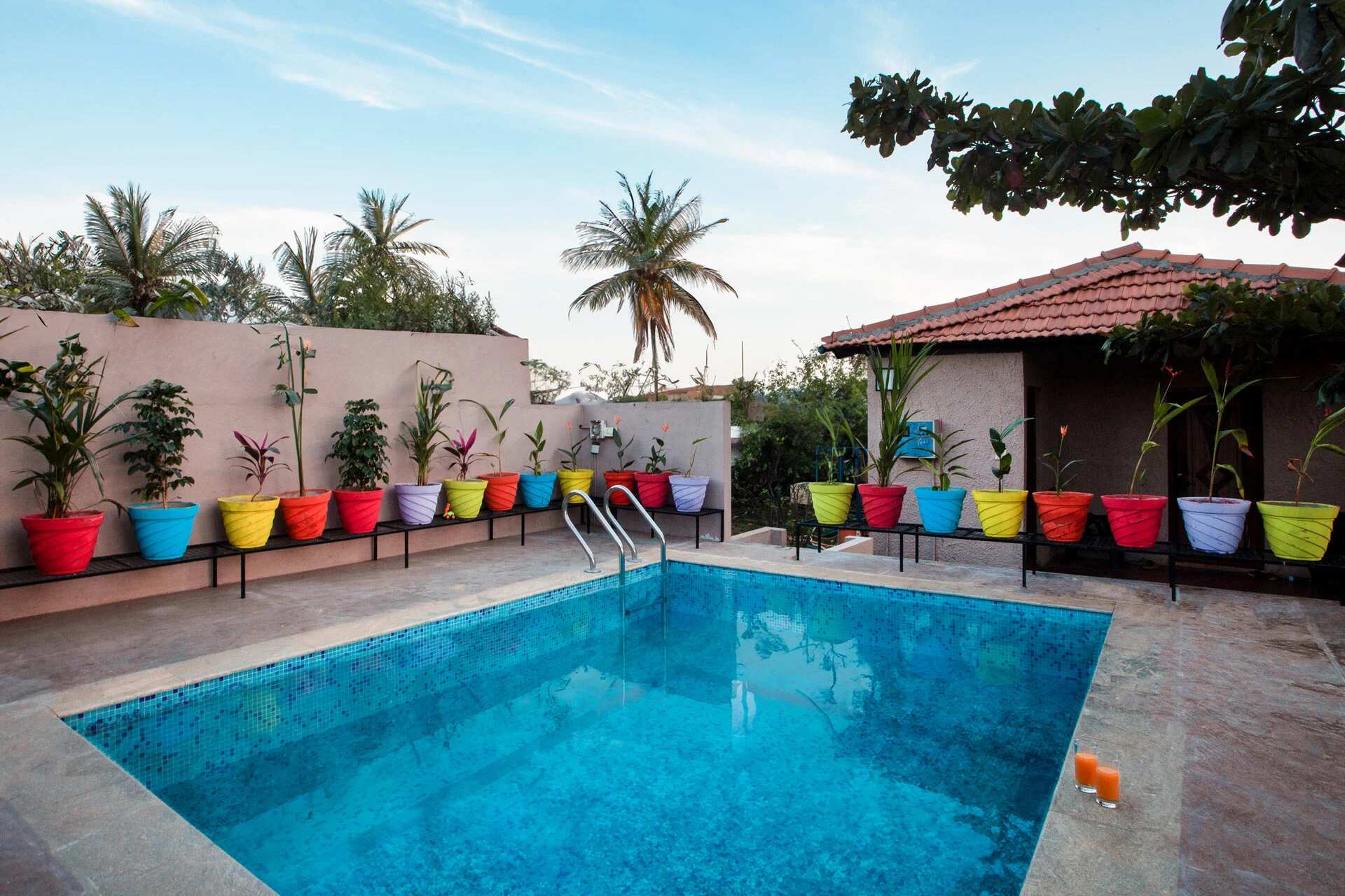 pet friendly villas near Bangalore for summer getaway in 2025