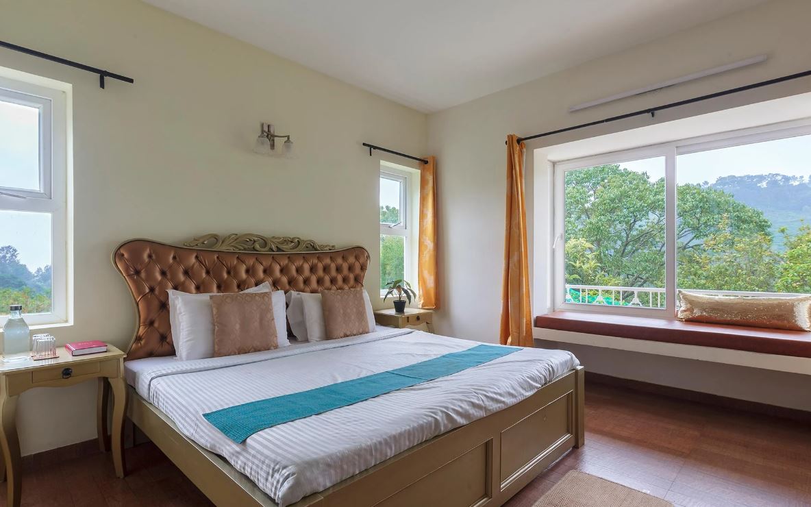 resorts in Ooty for family summer getaway in 2025