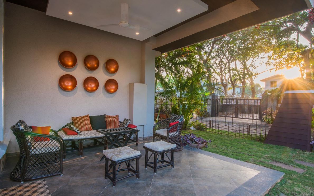 pet friendly villas in Lonavala for August long weekend in 2025