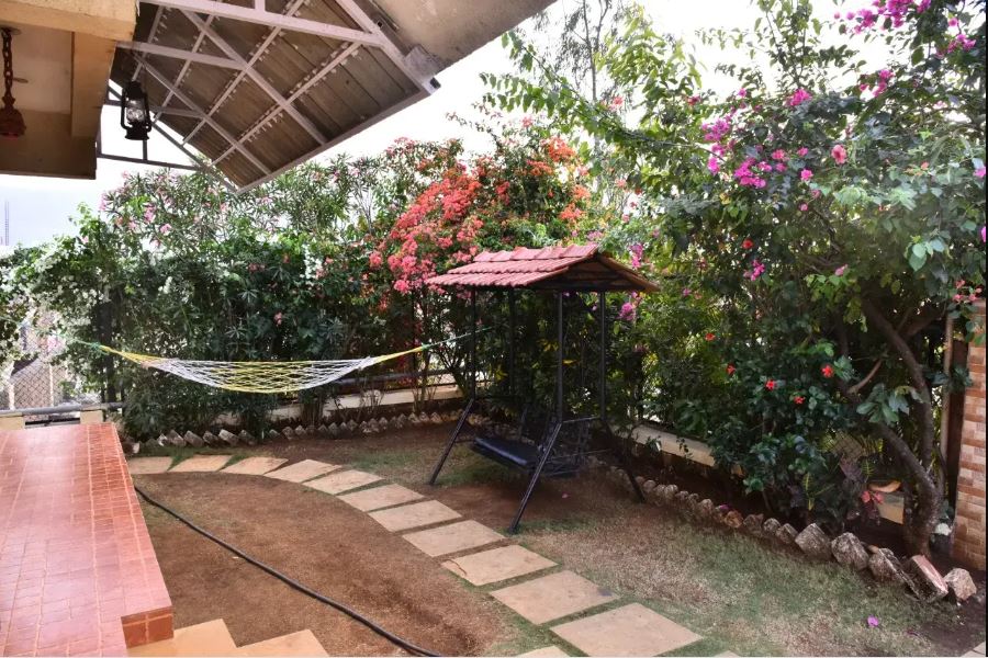 pet friendly villas in Lonavala for August long weekend in 2025