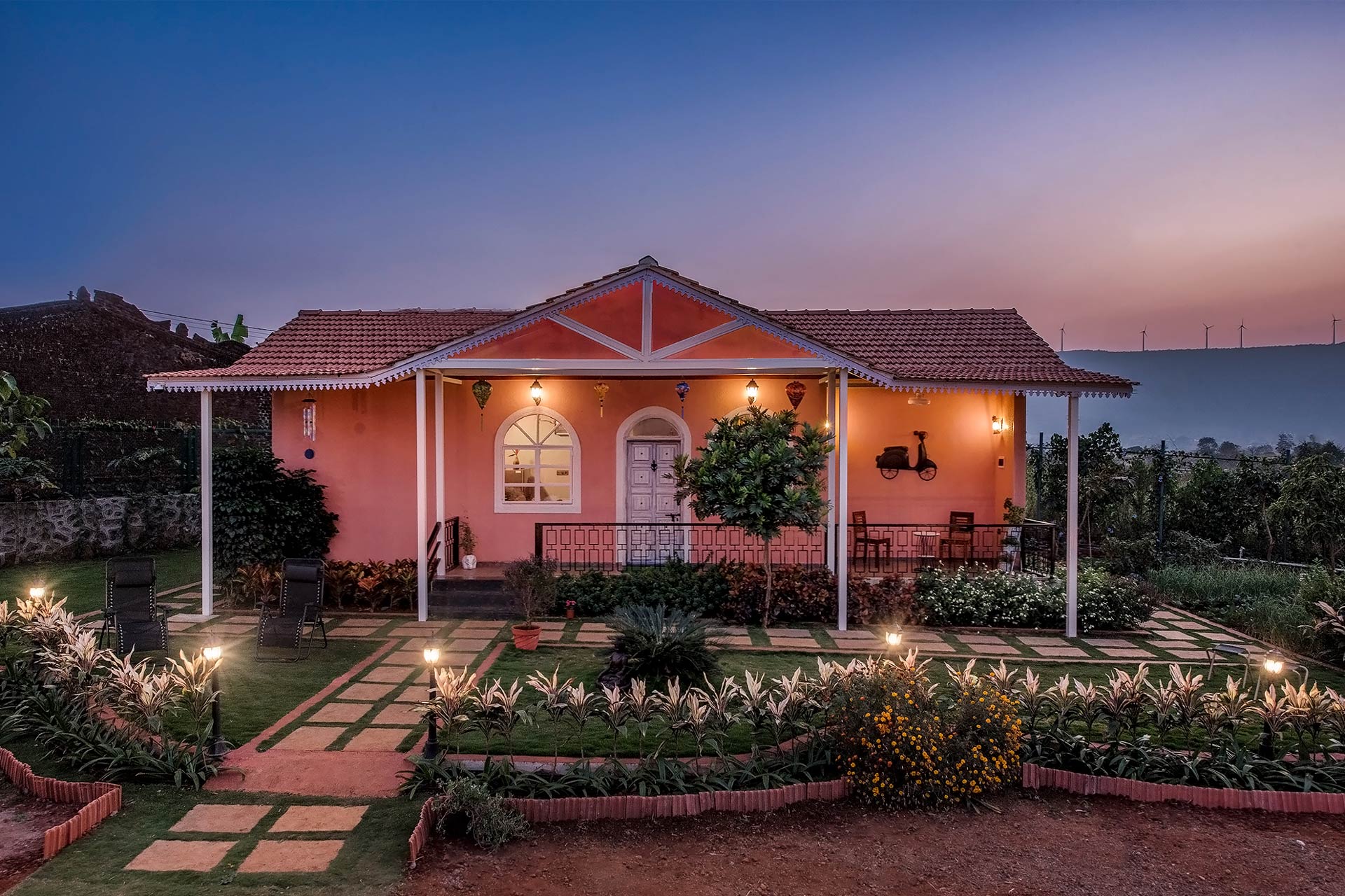 beautiful property