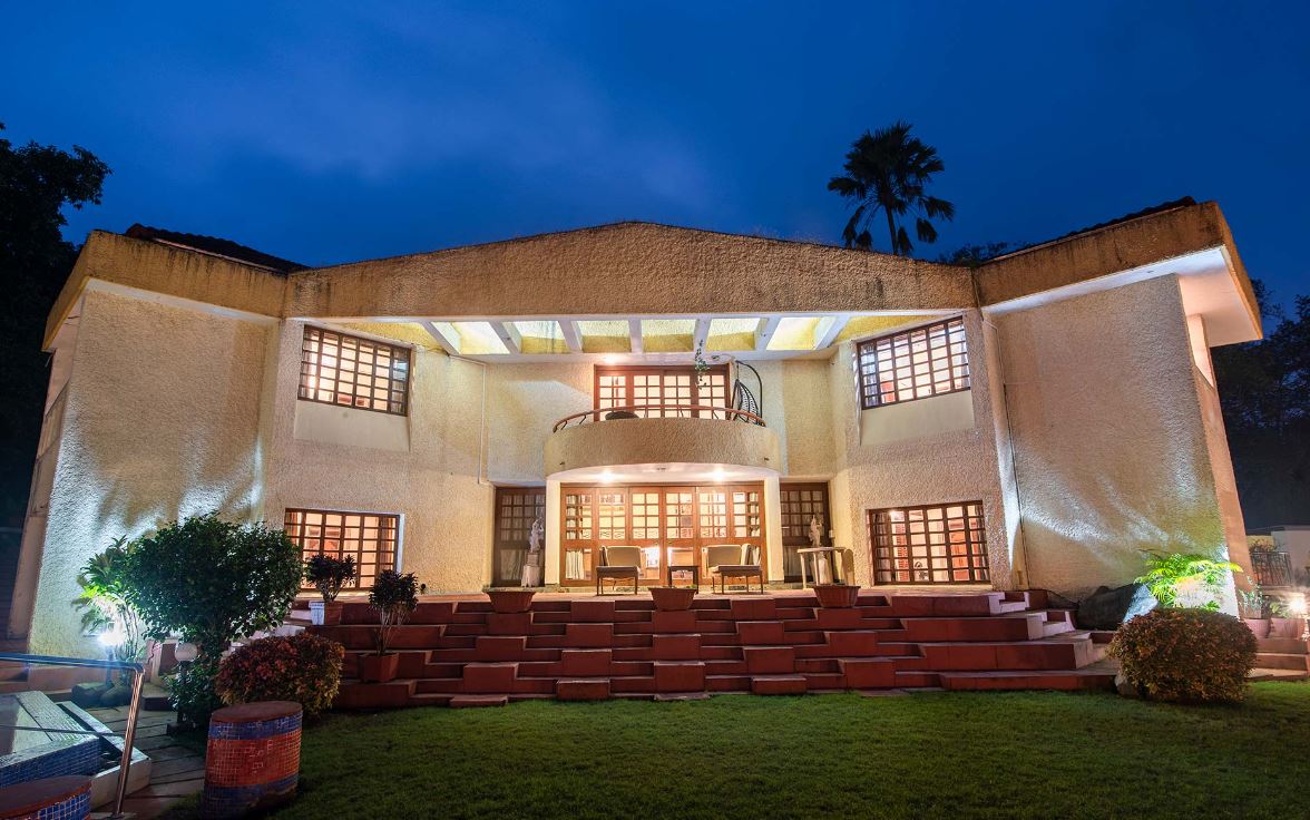 pet friendly villas in Lonavala for August long weekend in 2025