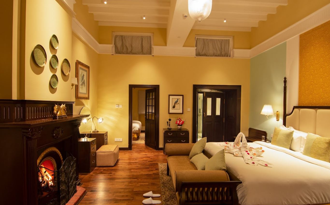 resorts in Ooty for family summer getaway in 2025