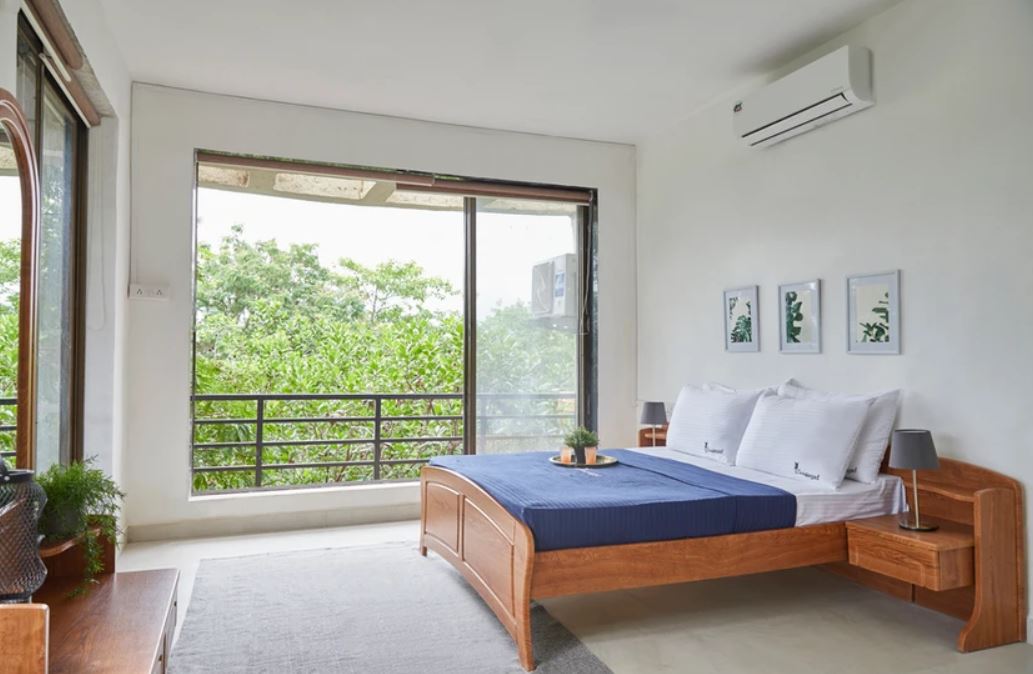 pet friendly villas in Karjat for August long weekend in 2025
