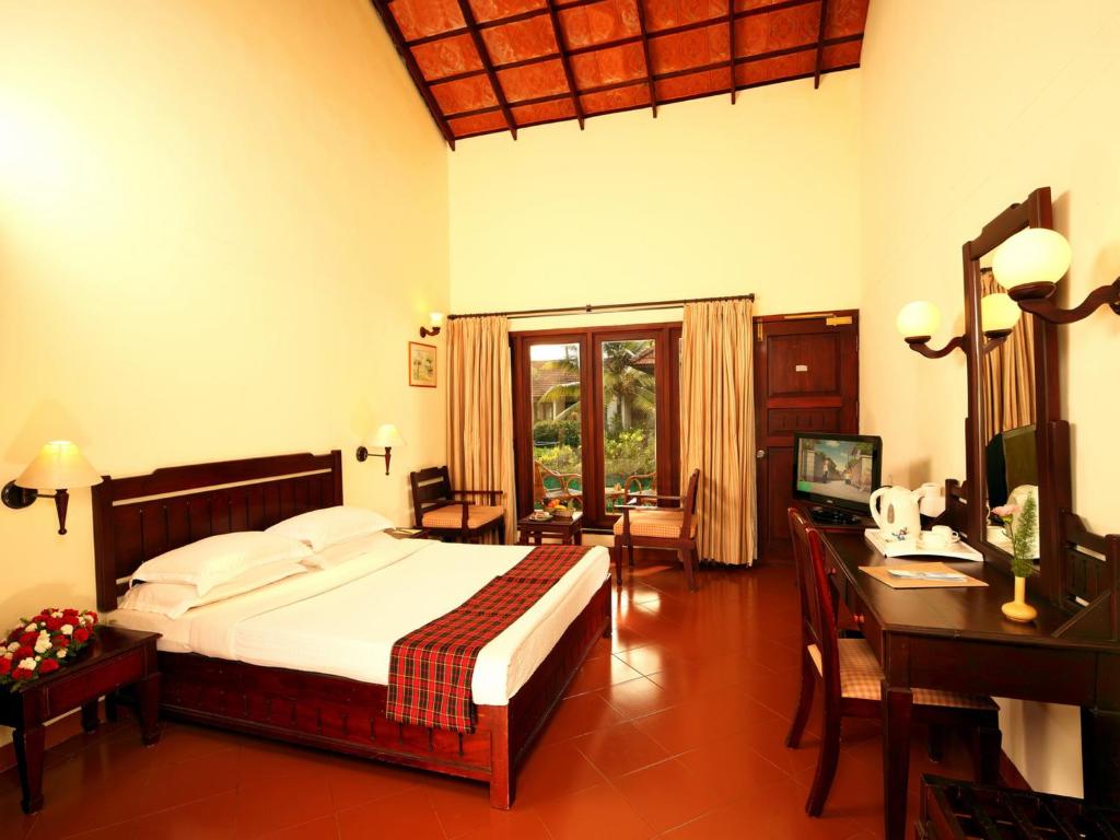 resorts with spa in Kerala for August long weekend in 2025