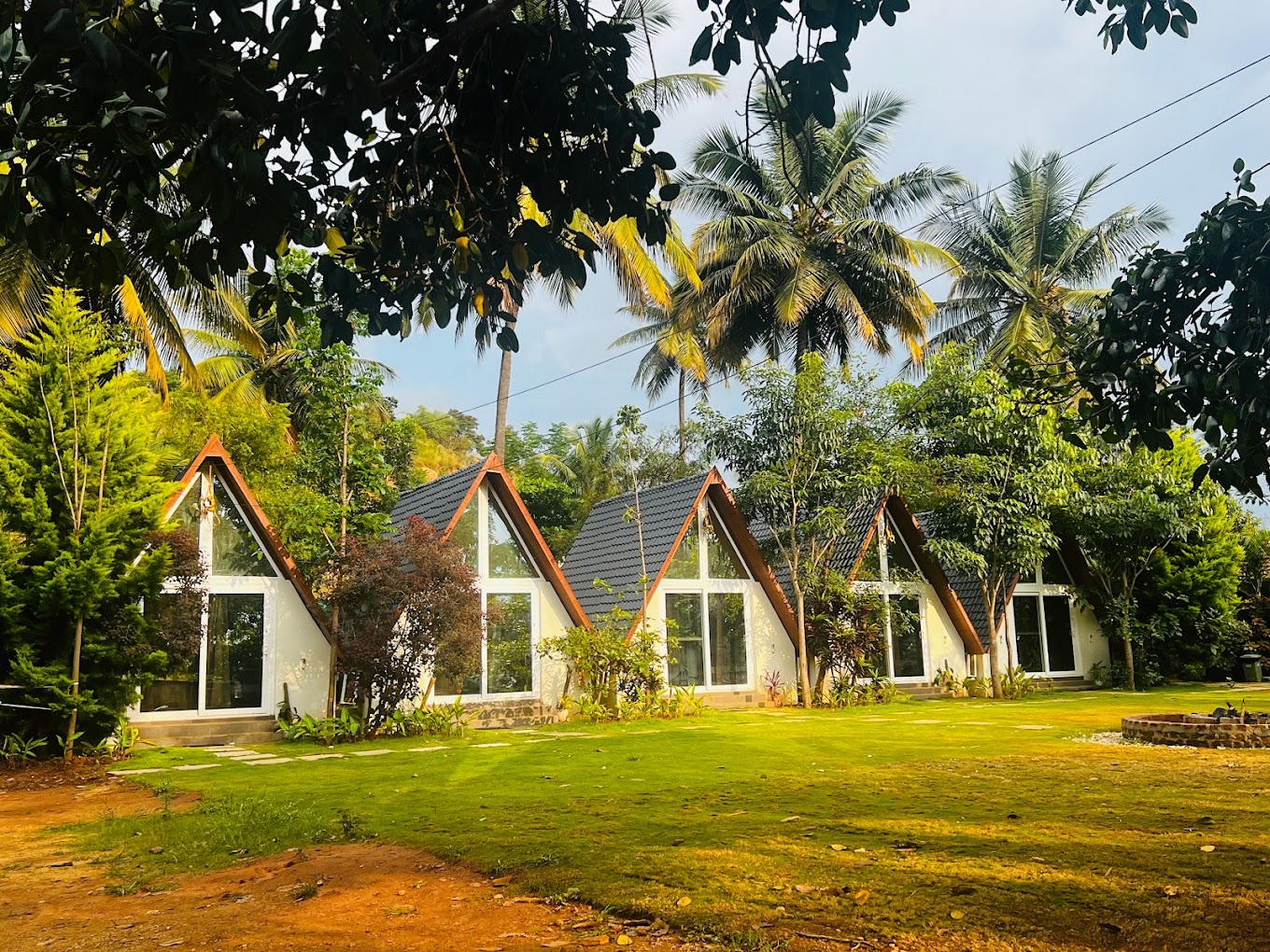 resorts with activities near Bangalore for August long weekend in 2025