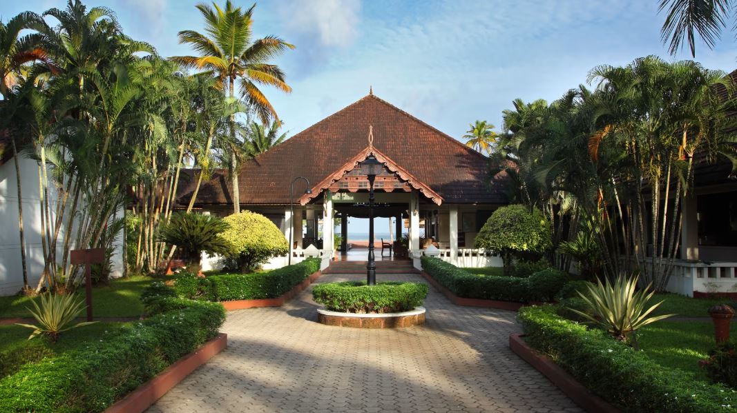 resorts with spa in Kerala for August long weekend in 2025