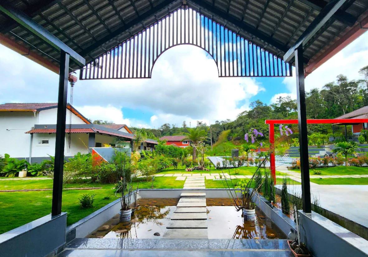 resorts in Sakleshpur for August long weekend in 2025