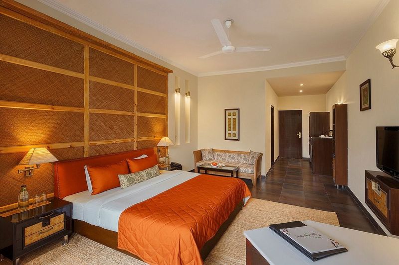 resorts with spa in Uttarakhand for August long weekend in 2025