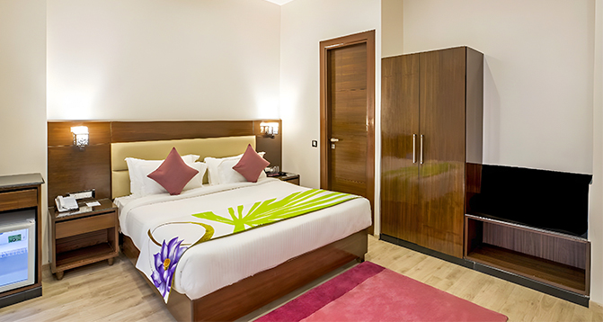 resorts with spa in Uttarakhand for August long weekend in 2025