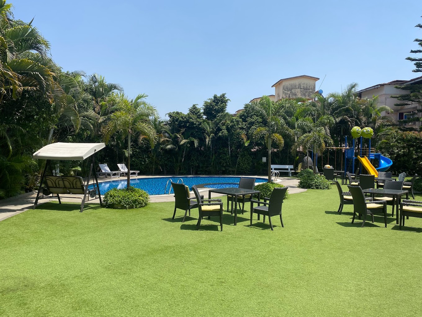 beautiful property