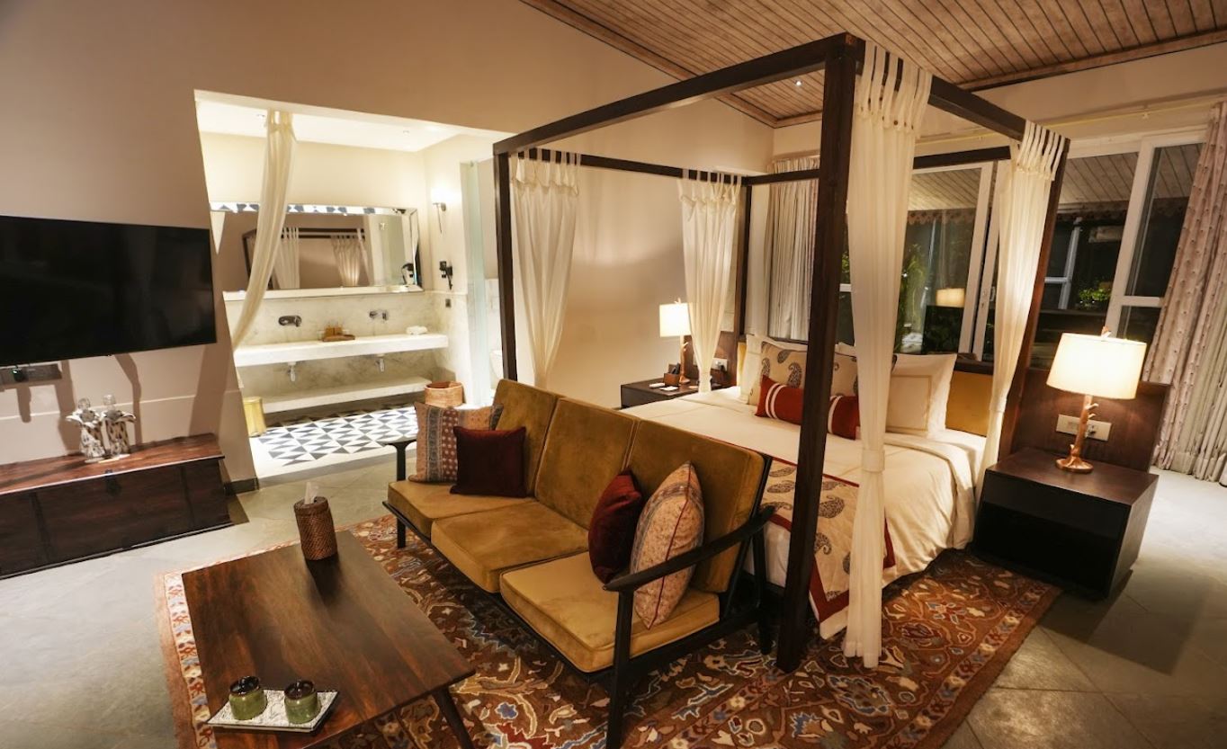 kid friendly Diwali resorts near Delhi in 2025