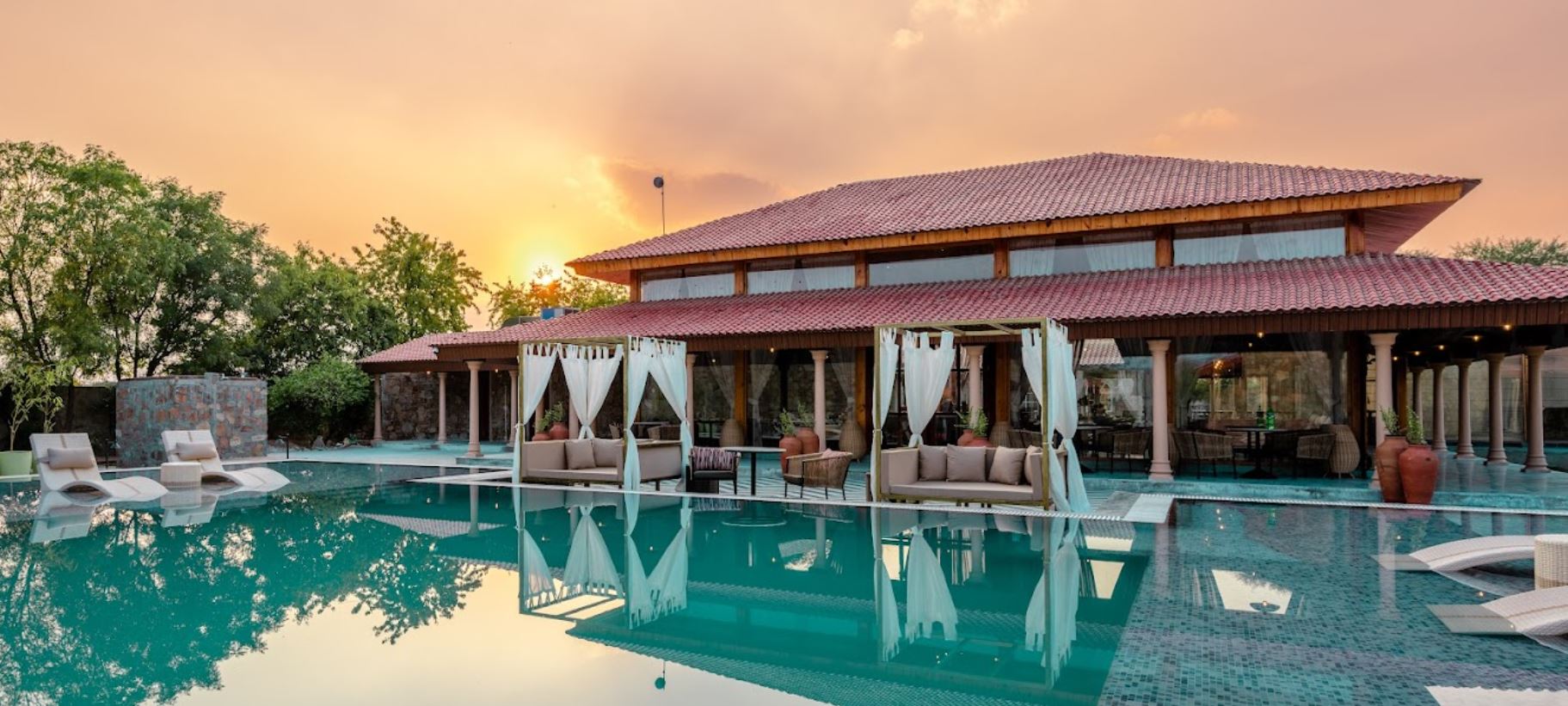 kid friendly Diwali resorts near Delhi in 2025