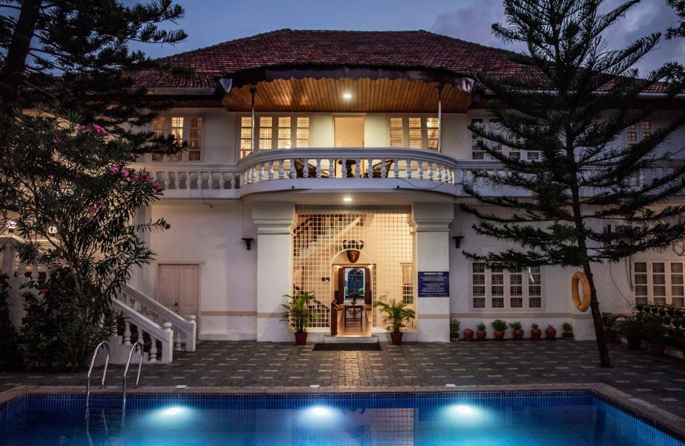 offbeat stays within 3 hours from Cochin Airport in 2025