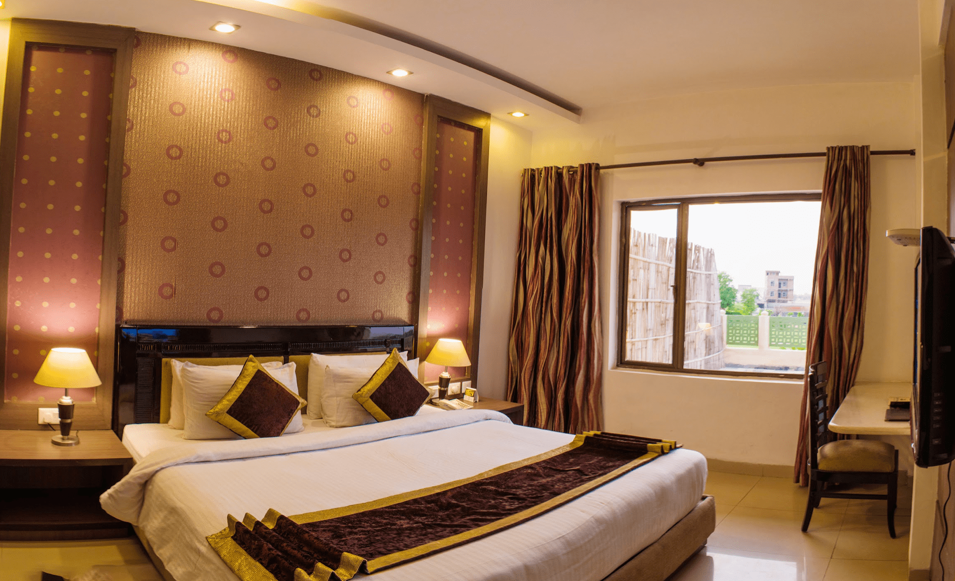 senior citizen friendly Diwali resorts near Delhi in 2025